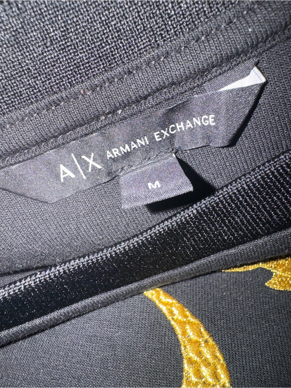 Armani Exchange Limited Edition Lunar New Year Dragon Sweatshirt - Picture 8 of 10